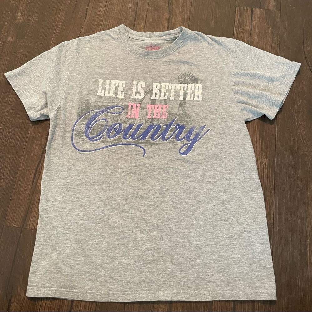 Country Graphic Tee